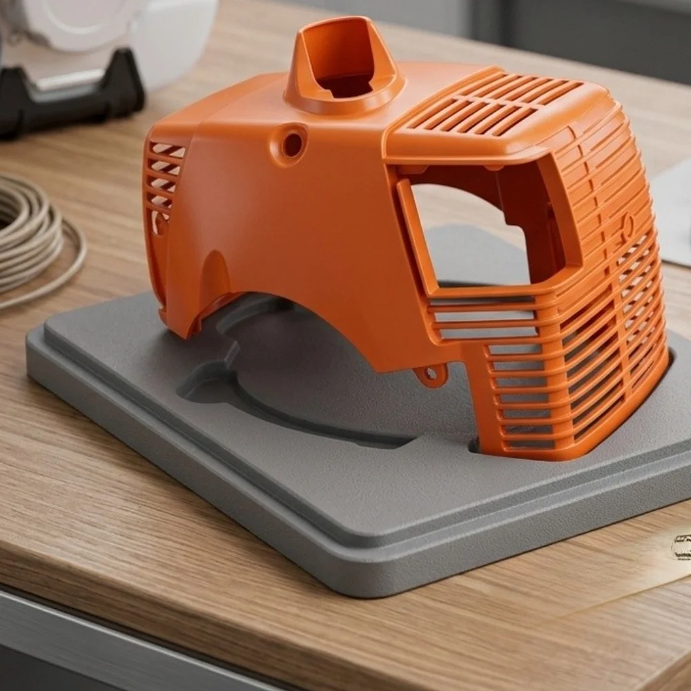 Gardening Tools With Picture - Freischneider FS400 Ersatzteil wie abgebildet Zylinderabdeckung