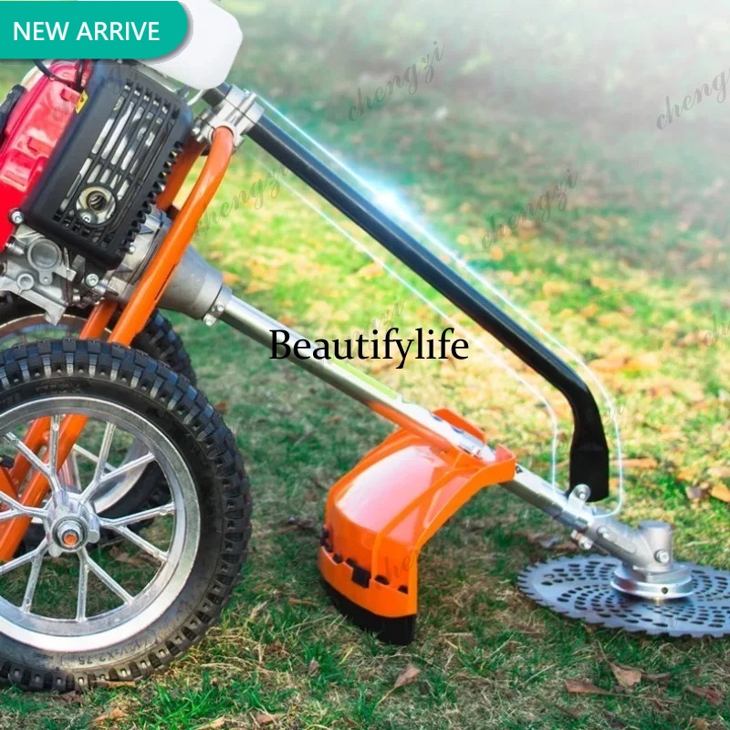 Gardening Tools Lawn Mower - L178 Rasenmäher, handgeführter Rasenmäher, Freischneider, multifunktionale