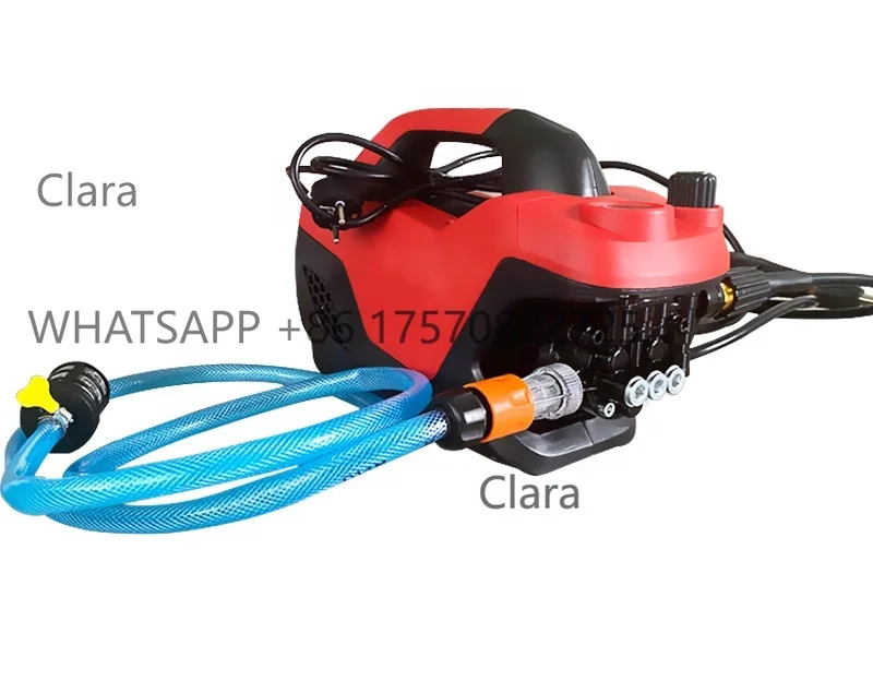 Gardening Tools In Store - Clara Tools StoreHochdruckreiniger für kleine GartenreinigungsarbeitenClara