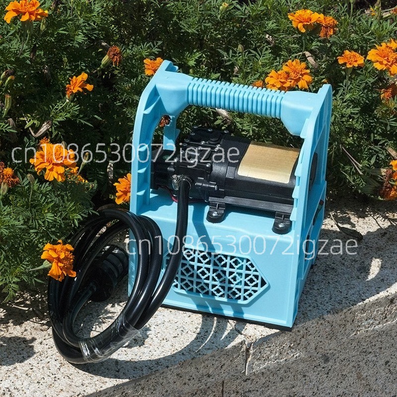 Gardening Tools Electric - 1 Stück tragbare elektrische Sprühpumpe, wiederaufladbare