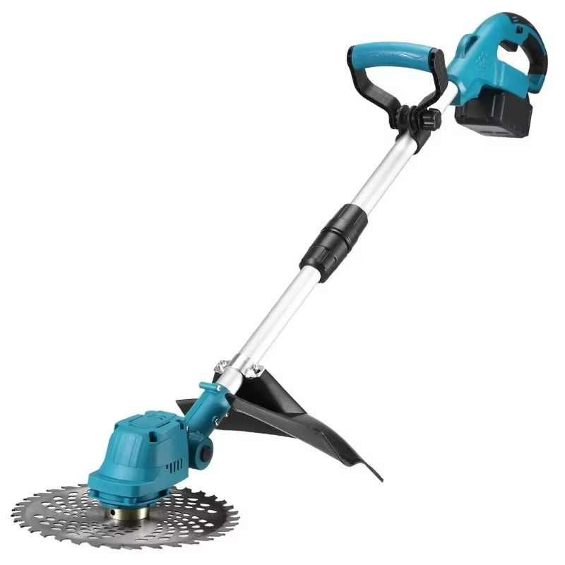 Gardening Tools Lawn Mower - JX-1 Bürstenloser Rasenmäher Tragbares Gartenmähgerät Trimmwerkzeug