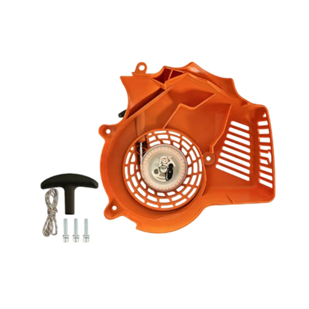 Gardening Tools With Picture - Zugschnur-Baugruppe mit Seilzugstarter für Gartenpflege, wie