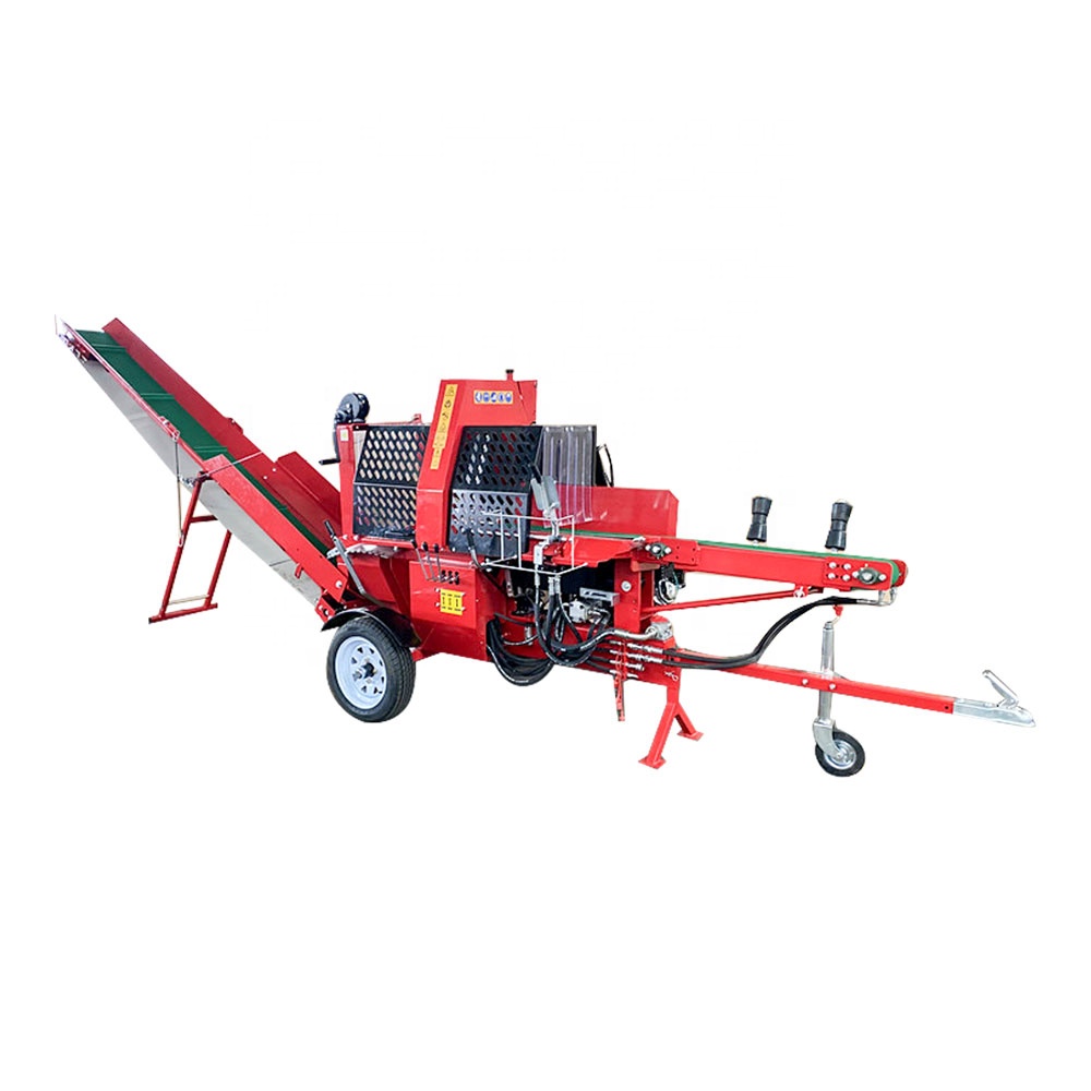 Gardening Tools In Store - 20-Tonnen Hydraulischer Holzspalter, Hochleistungs-Holzspaltmaschine für Landwirtschaft,