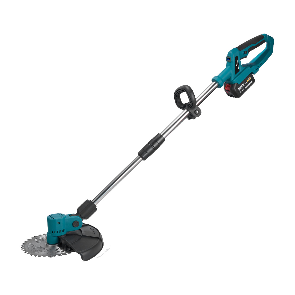 Gardening Tools Lawn Mower - 4000W Elektrischer Rasenmäher für Grasschnitt 20000mAh