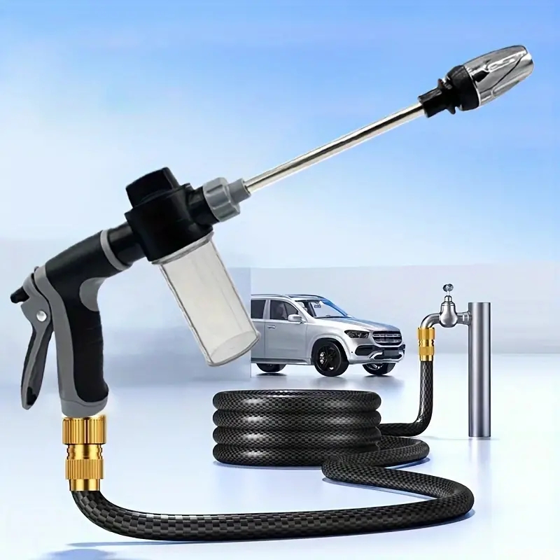 Gardening Tools Best - Bestseller Hochdruck-Spritzpistole Gartenbewässerungsdüse Sprinkler Autowaschpistole Autoreinigungswerkzeuge