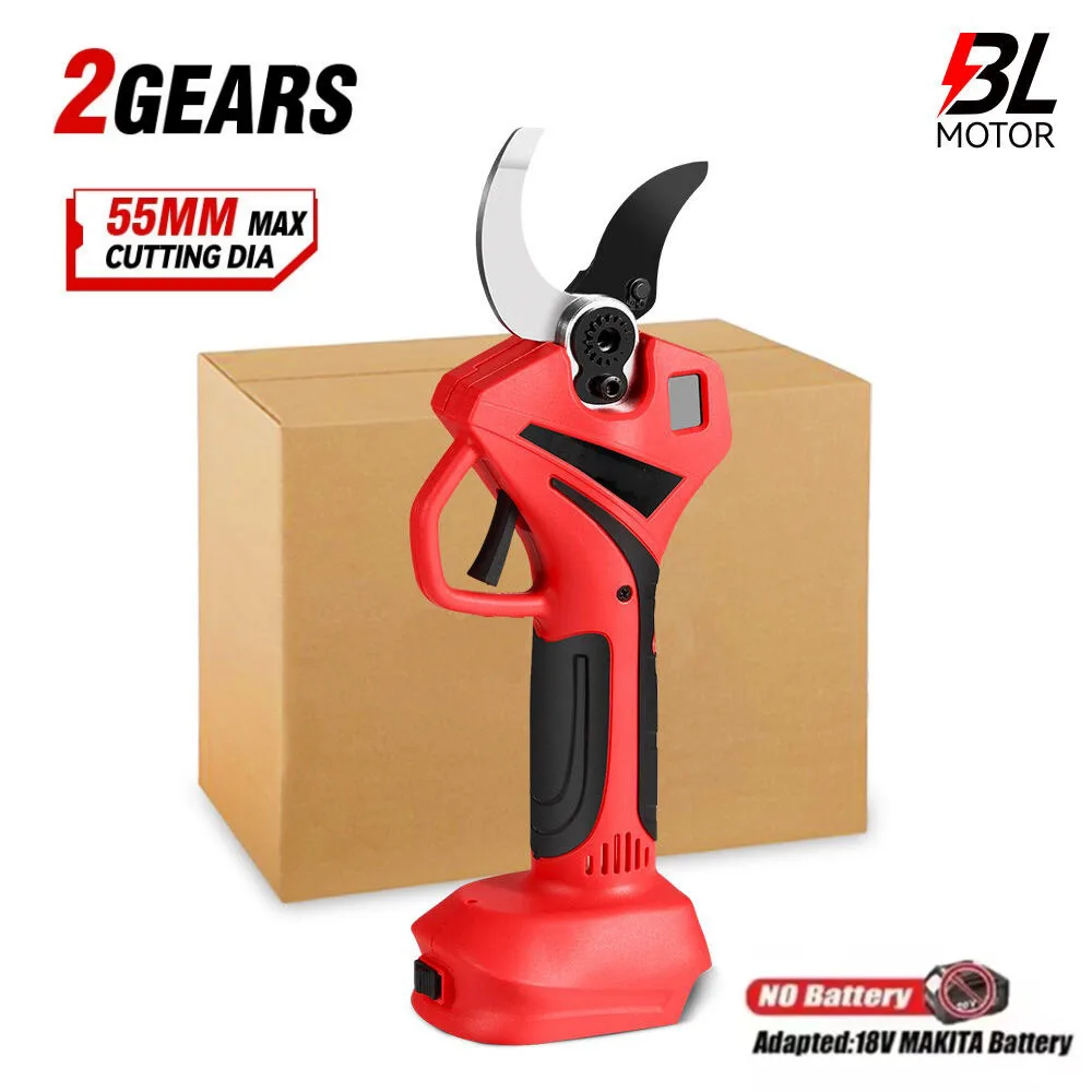 Gardening Tools Scissors - 55 mm bürstenlose elektrische Schere, kabellose
