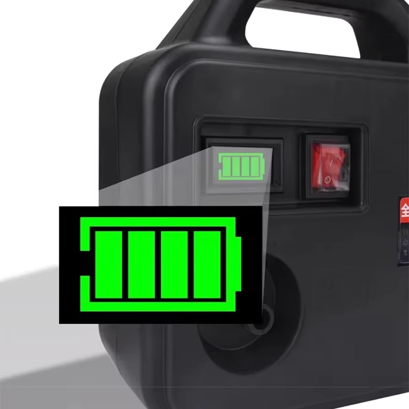 Gardening Tools Best - 【Bestseller】Elektrische Wasserpumpe, 30 m, kabellose Bewässerungsmaschine,