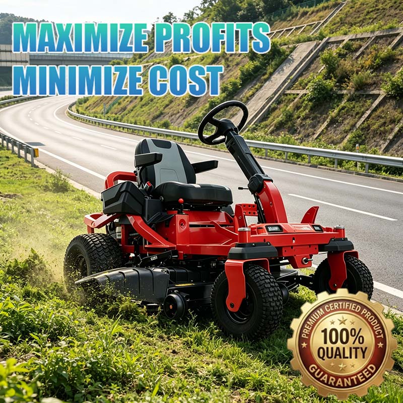 Innovativer Präzisions-Aufsitz – Gardening Tools Lawn Mower Bewertung und Preis