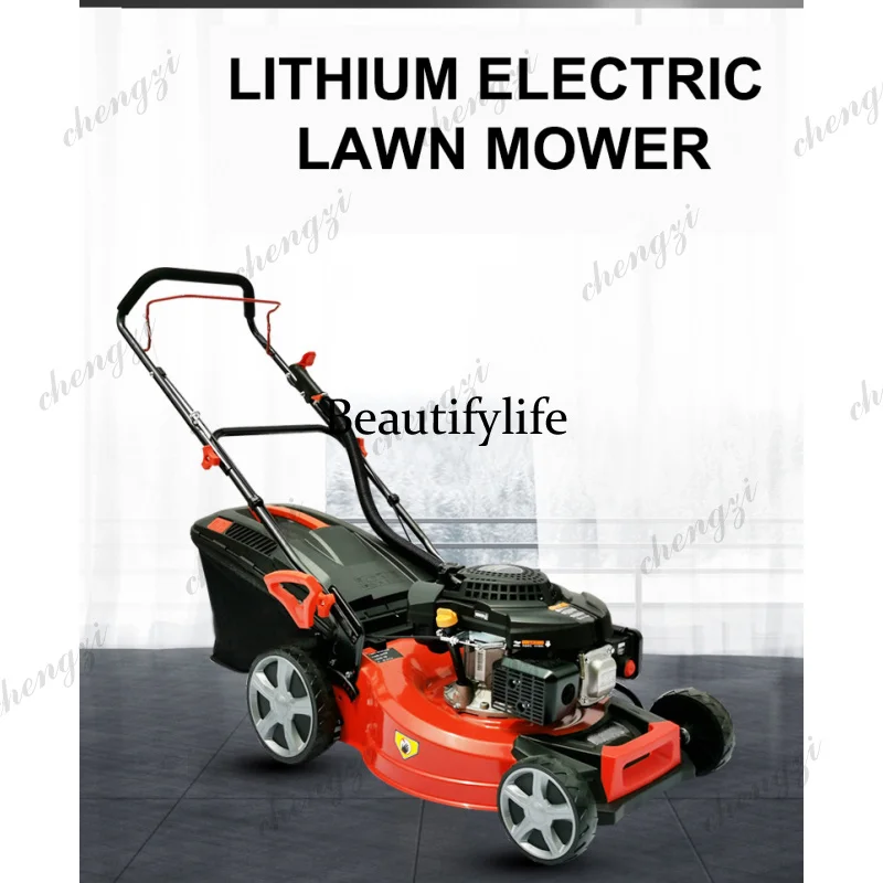 A178 Rasenmäher 40V Kabelloser – Gardening Tools Lawn Mower Bewertung und Preis