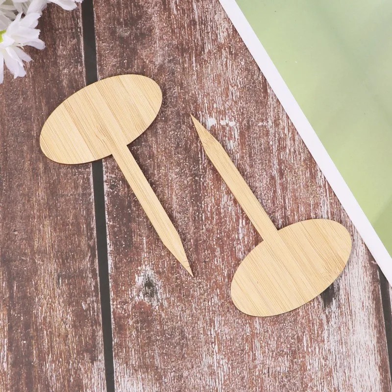 50 Stück 2026 Neues Modell Bam – Gardening Tools Labeled Bewertung und Preis