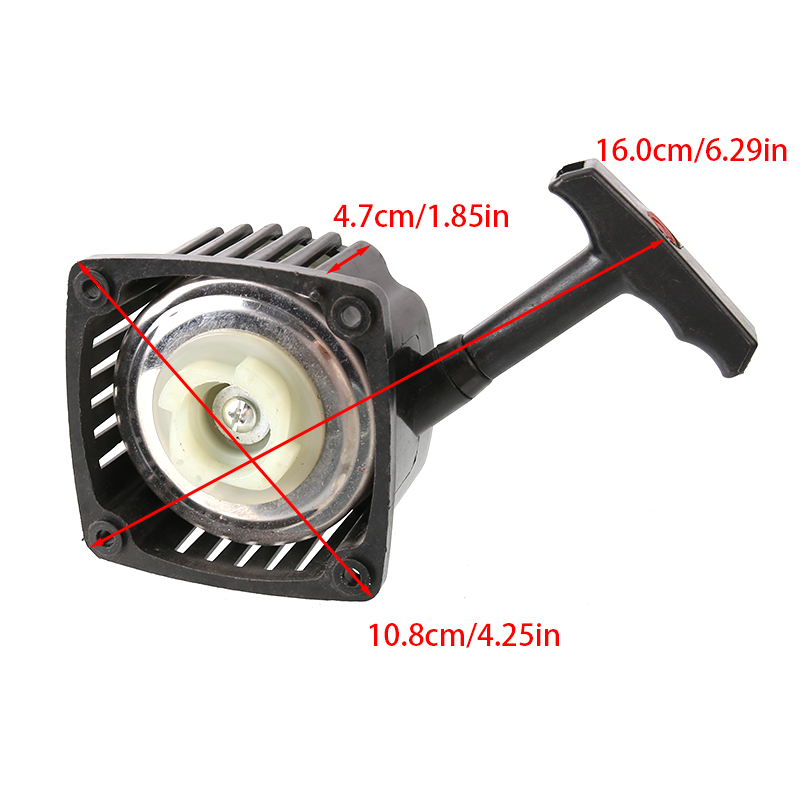 Retro-Start-Traktionskit für 4 – Gardening Tools Electric Bewertung und Preis