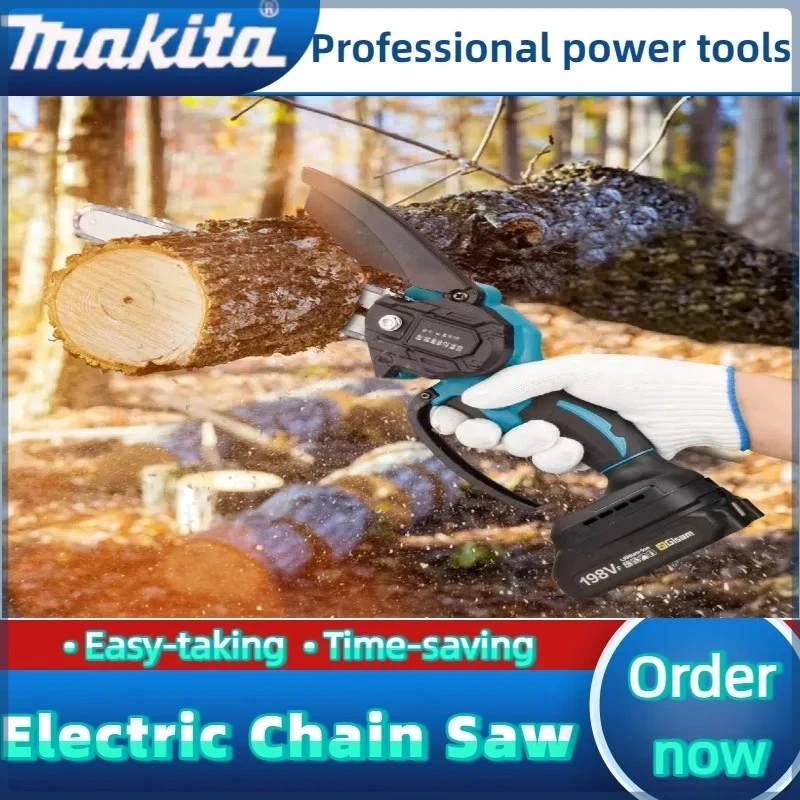 Makita 6 Zoll Kettensäge 18V E – Gardening Tools Electric Bewertung und Preis