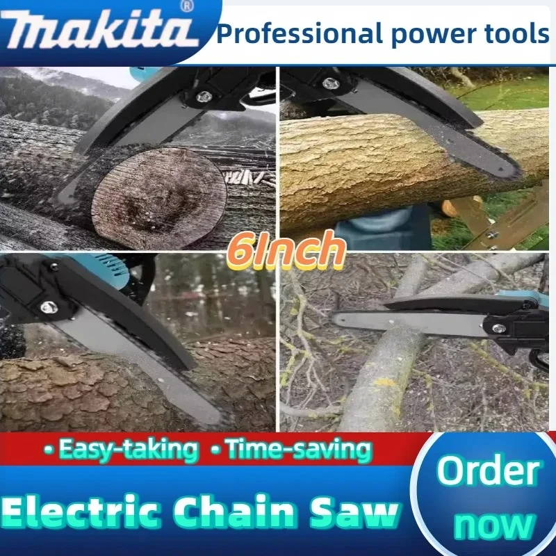 Makita 6 Zoll Kettensäge 18V E – Gardening Tools Electric Bewertung und Preis