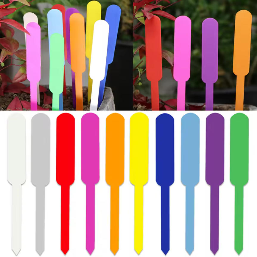 100 Stück Wasserdichte Gartenp – Gardening Tools Labeled Bewertung und Preis