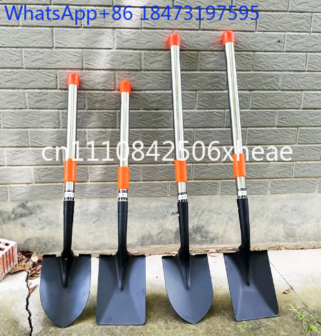 1 Stück Edelstahl-Teleskopscha – Gardening Tools Bd Bewertung und Preis