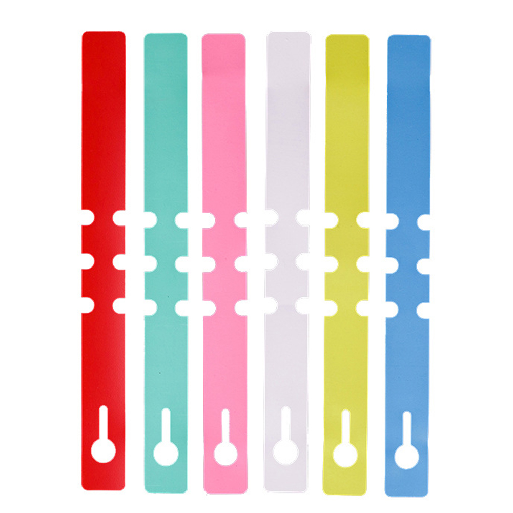100 stücke PVC wasserdichte Pf – Gardening Tools Labeled Bewertung und Preis