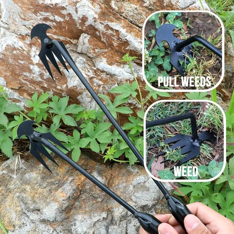 2-in-1 Gartenrechen: Manueller – Gardening Tools To Remove Grass Bewertung und Preis
