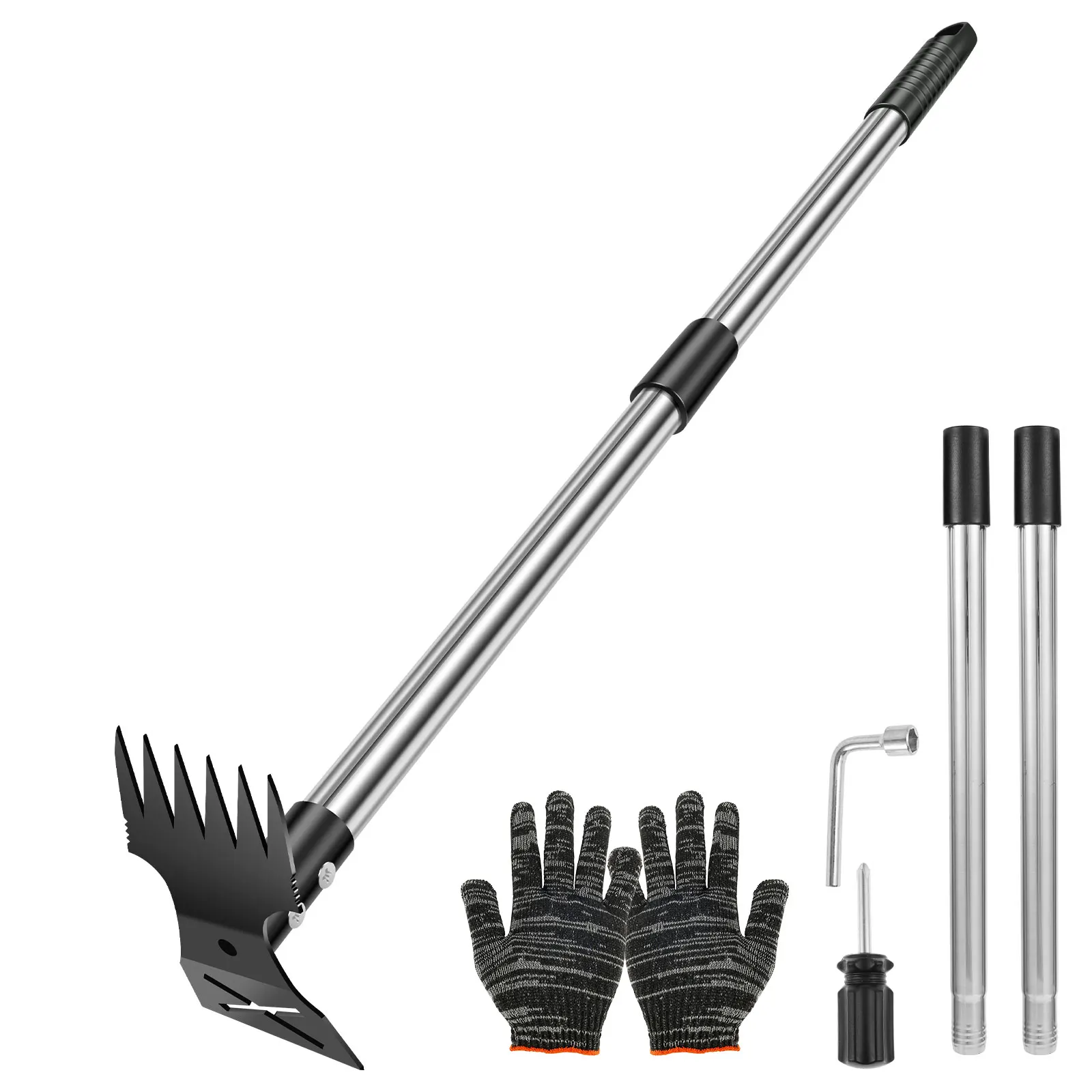Garten-Reich-Rechen, Edelstahl – Gardening Tools To Remove Grass Bewertung und Preis