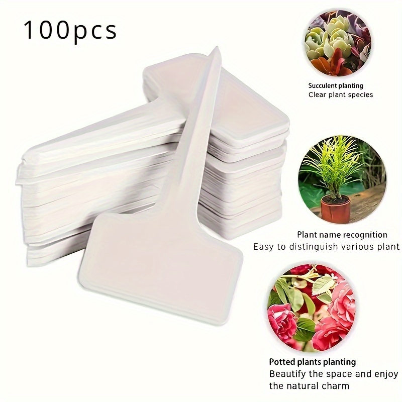 20/120 Stück Langlebige T-förm – Gardening Tools Labeled Bewertung und Preis