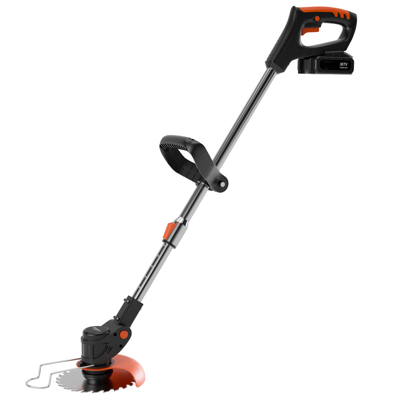Hochleistungs-Akku-Lithium-Ras – Gardening Tools Lawn Mower Bewertung und Preis