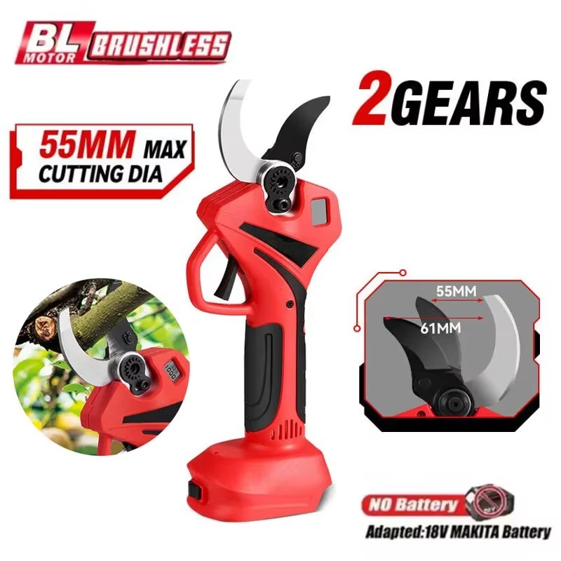 Für Makita 18V Batterie 55mm B – Gardening Tools Scissors Bewertung und Preis