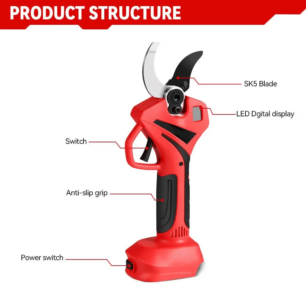 Für Makita 18V Batterie 55mm B – Gardening Tools Scissors Bewertung und Preis