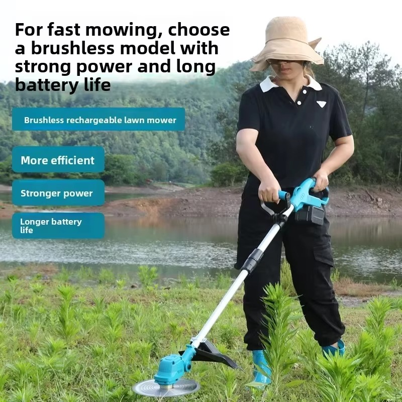 JX-1 Bürstenloser Rasenmäher T – Gardening Tools Lawn Mower Bewertung und Preis