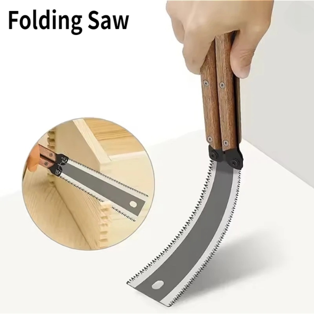 Japanische Doppelklingen-Klapp – Gardening Hand Tools Japanese Bewertung und Preis