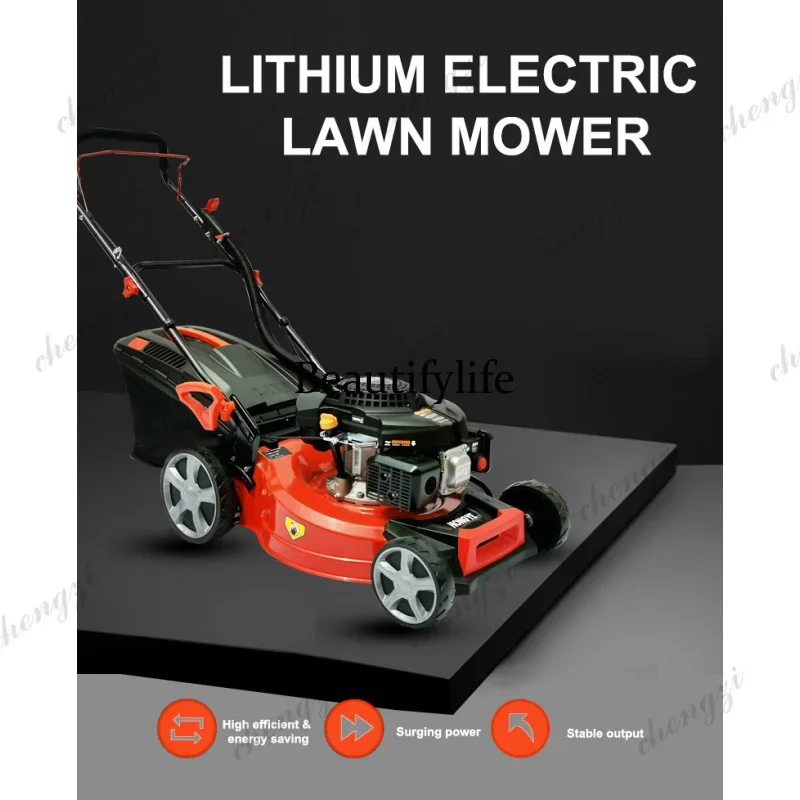 N138 Rasenmäher 40V Kabelloser – Gardening Tools Lawn Mower Bewertung und Preis