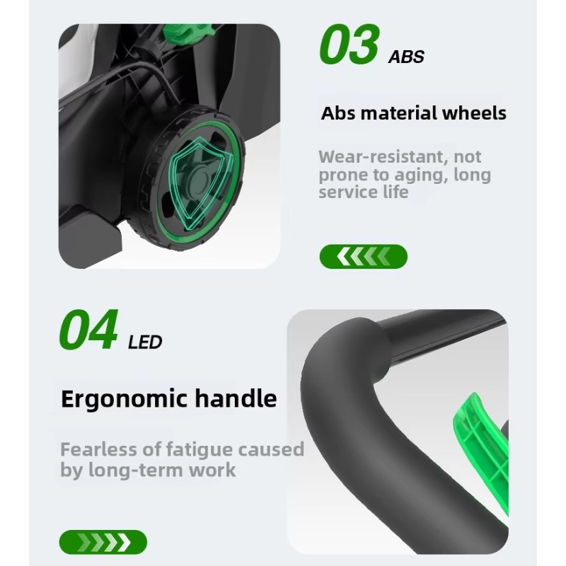 Elektrische Rasenmäher Kabello – Gardening Tools Lawn Mower Bewertung und Preis
