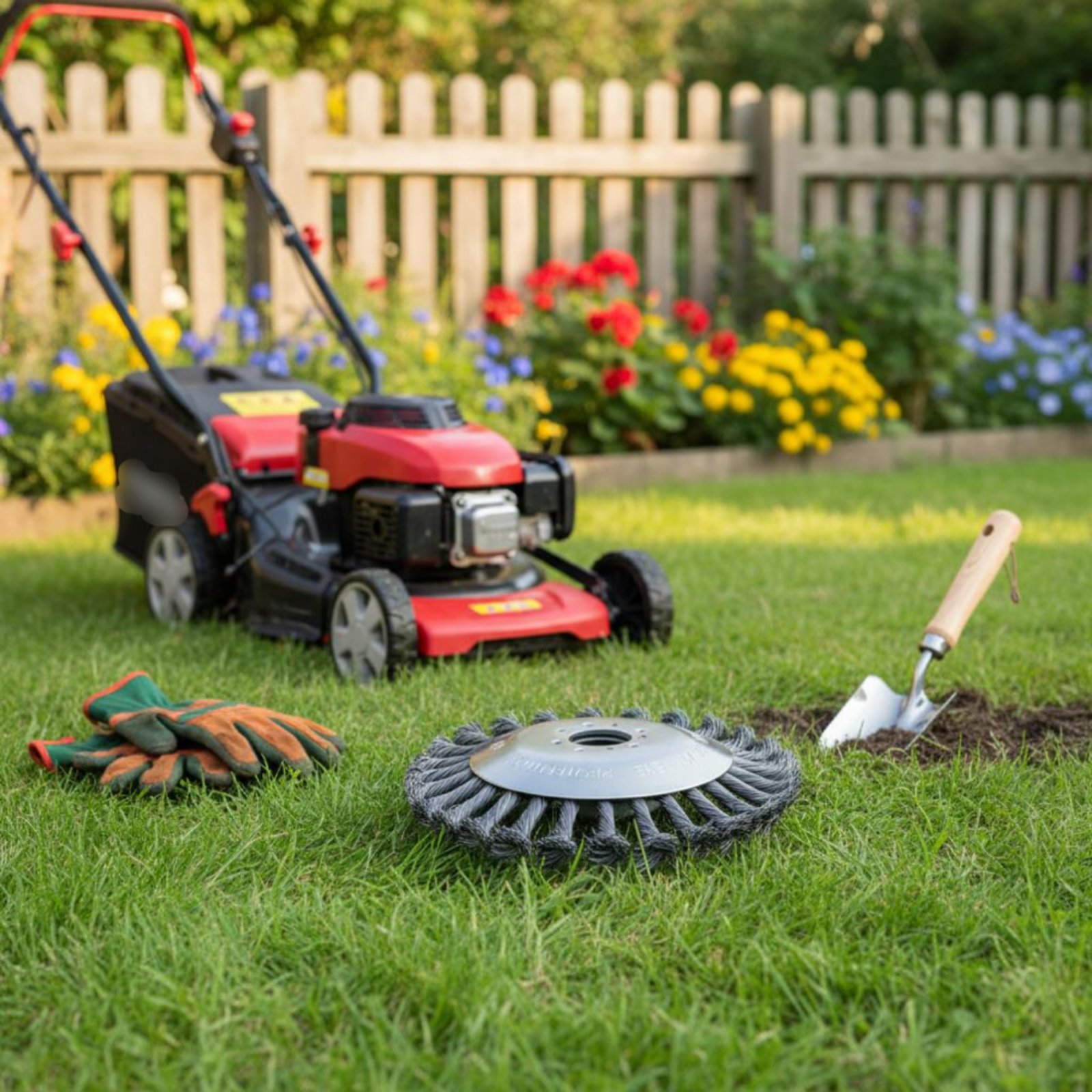 Stahldraht-Trimmerkopf Vielsei – Gardening Tools Of Bewertung und Preis