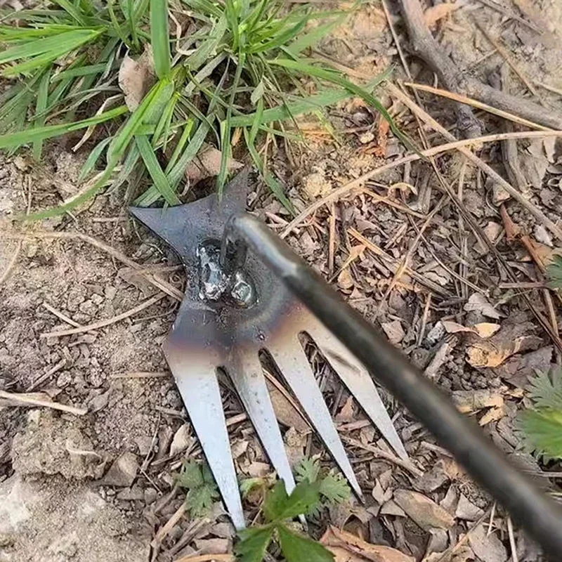 Garten-Unkrautjäter aus Mangan – Gardening Tools To Remove Grass Bewertung und Preis