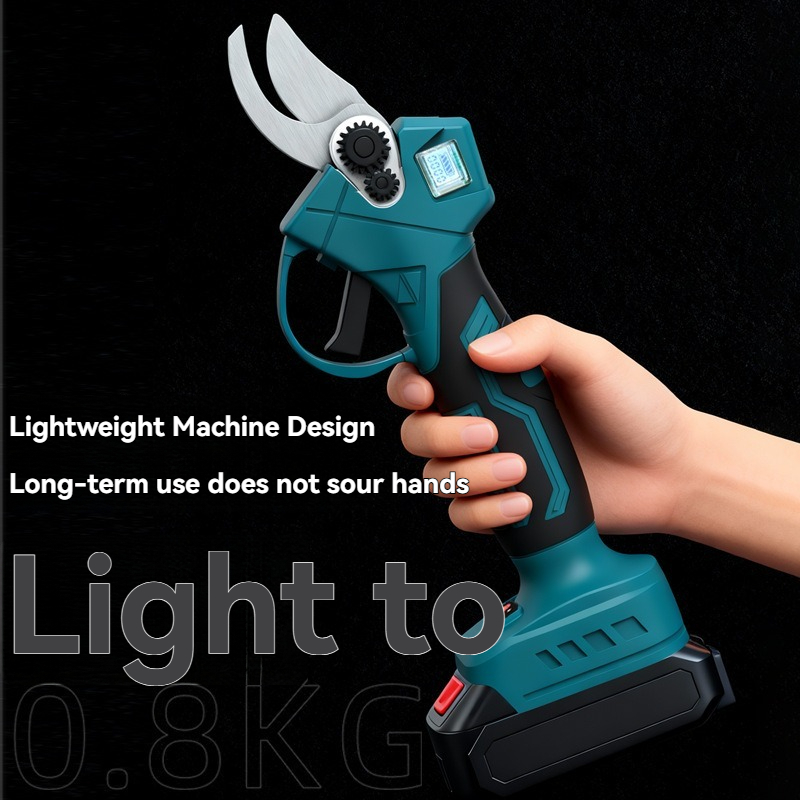 Wiederaufladbare Lithium-Batte – Gardening Tools Electric Bewertung und Preis