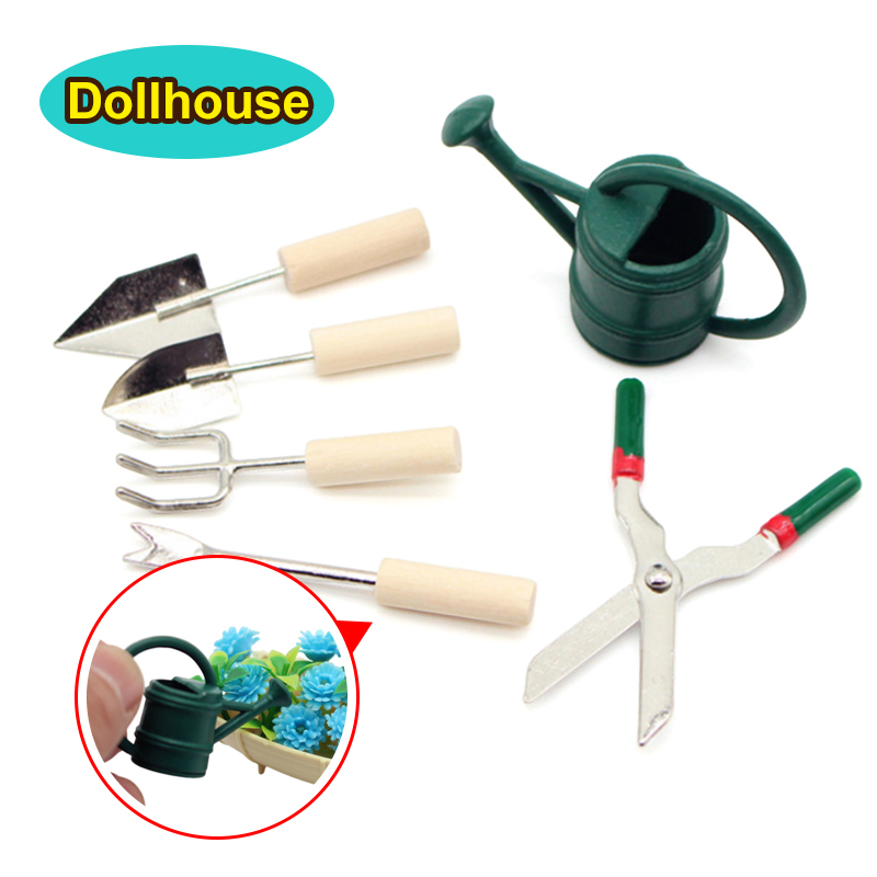 1/12 Puppenhaus Simulation Gie – Gardening Tools Of Bewertung und Preis