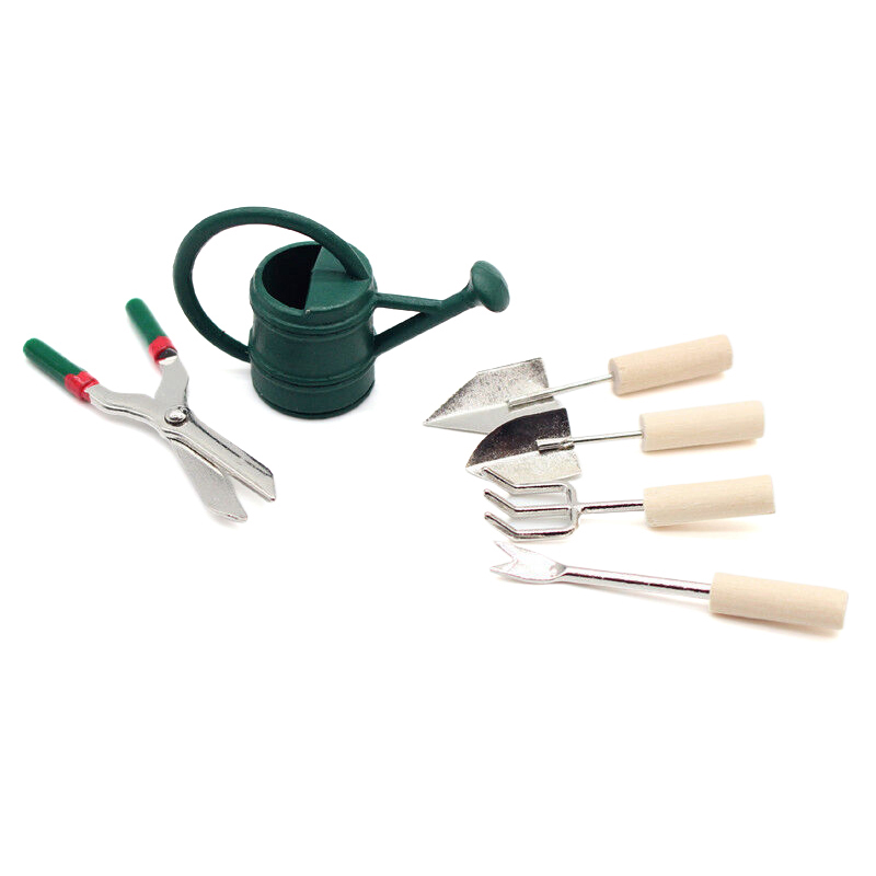 1/12 Puppenhaus Simulation Gie – Gardening Tools Of Bewertung und Preis