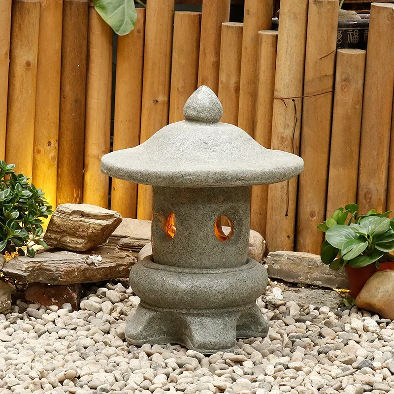 Japanische Laterne aus Sandste – Gardening Hand Tools Japanese Bewertung und Preis