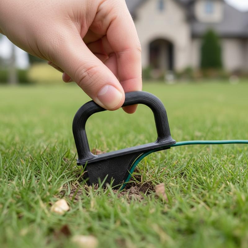Recycelbares Zaunpfahl-Set mit – Gardening Tools Lawn Mower Bewertung und Preis