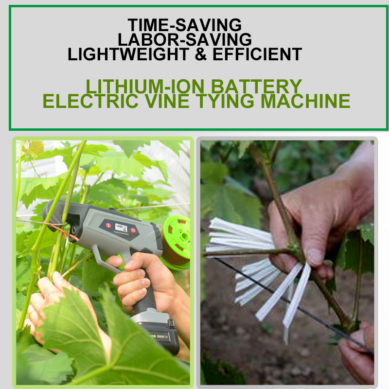 Elektrische Rebenbindemaschine – Gardening Tools Electric Bewertung und Preis
