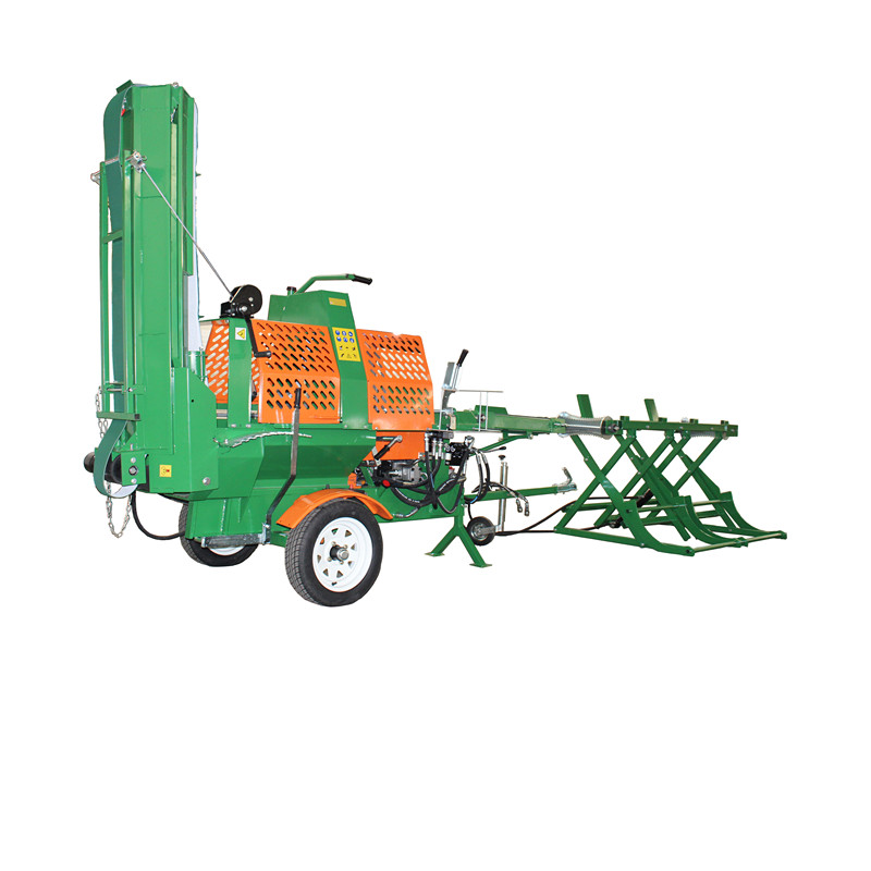 YG Machinery Brennholzprozesso – Gardening Tools In Store Bewertung und Preis
