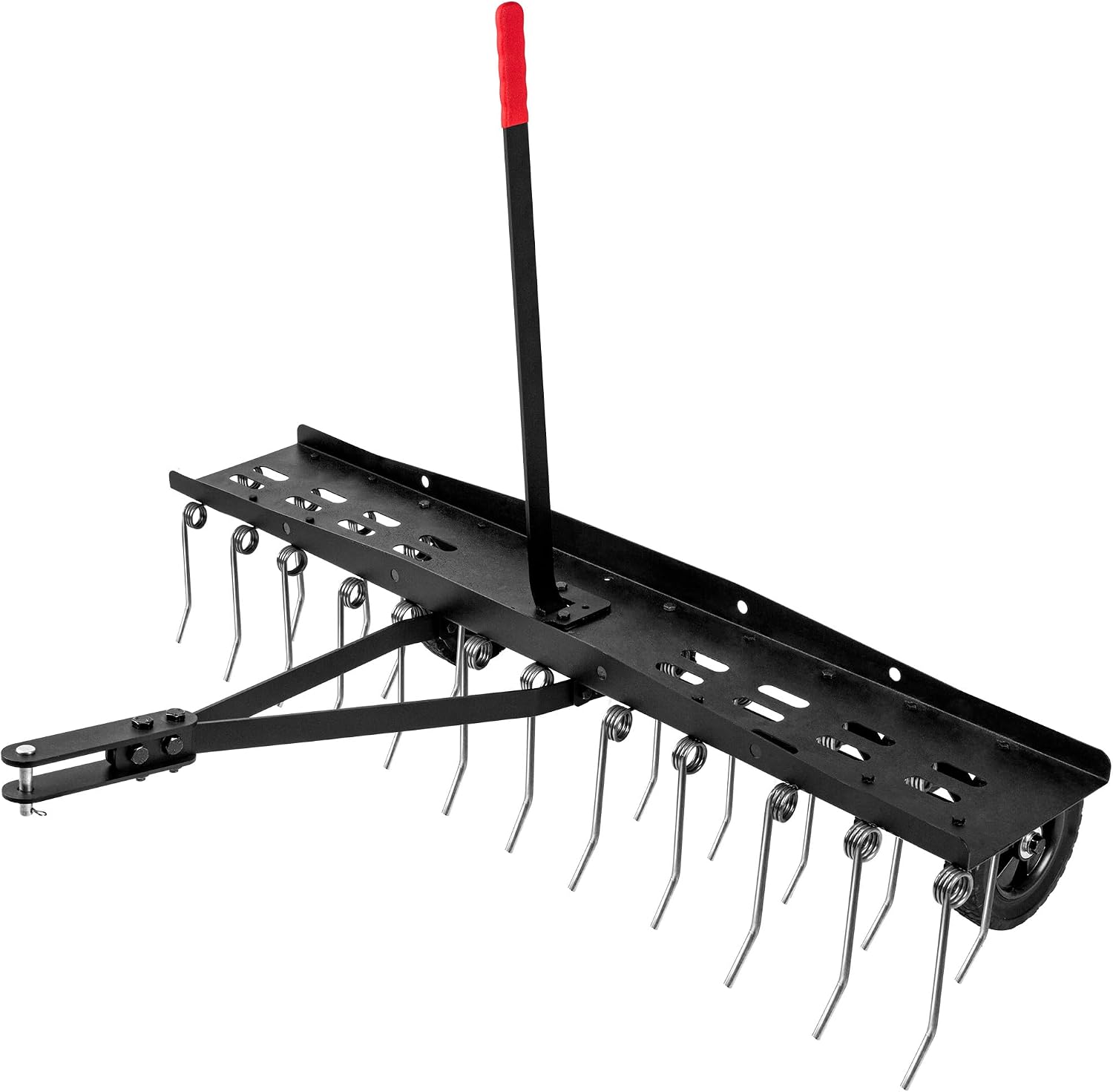 Anhängbare Rasenbelüfter-Bürst – Gardening Tools Lawn Mower Bewertung und Preis
