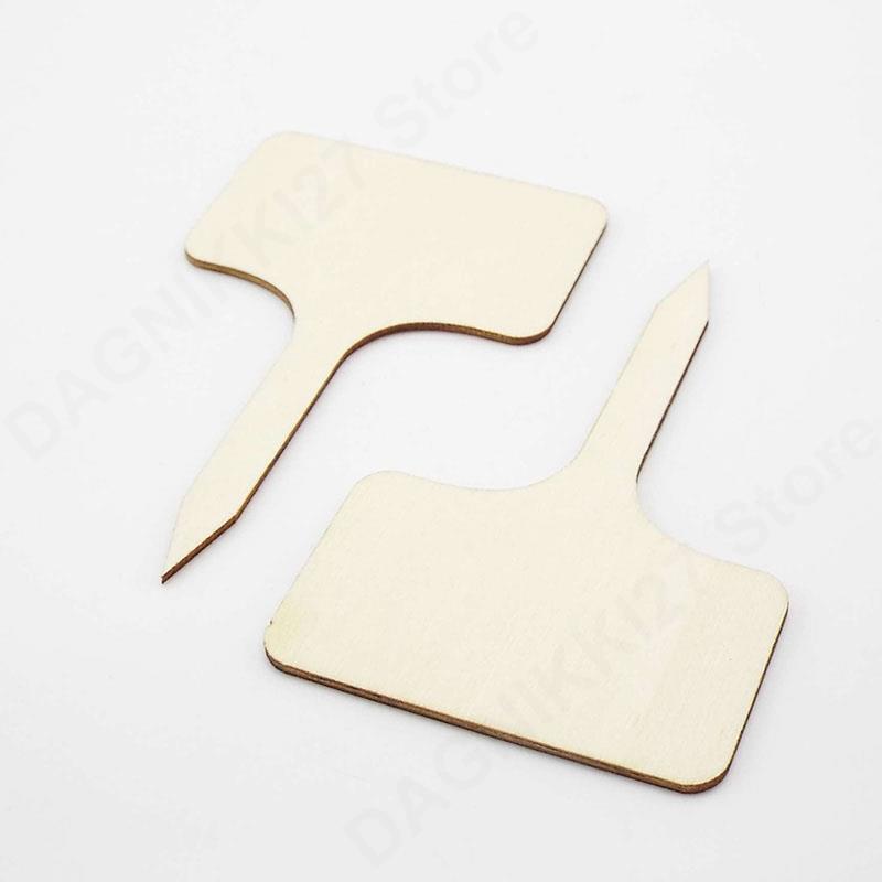 10x T-Typ Pflanzenetiketten au – Gardening Tools Labeled Bewertung und Preis