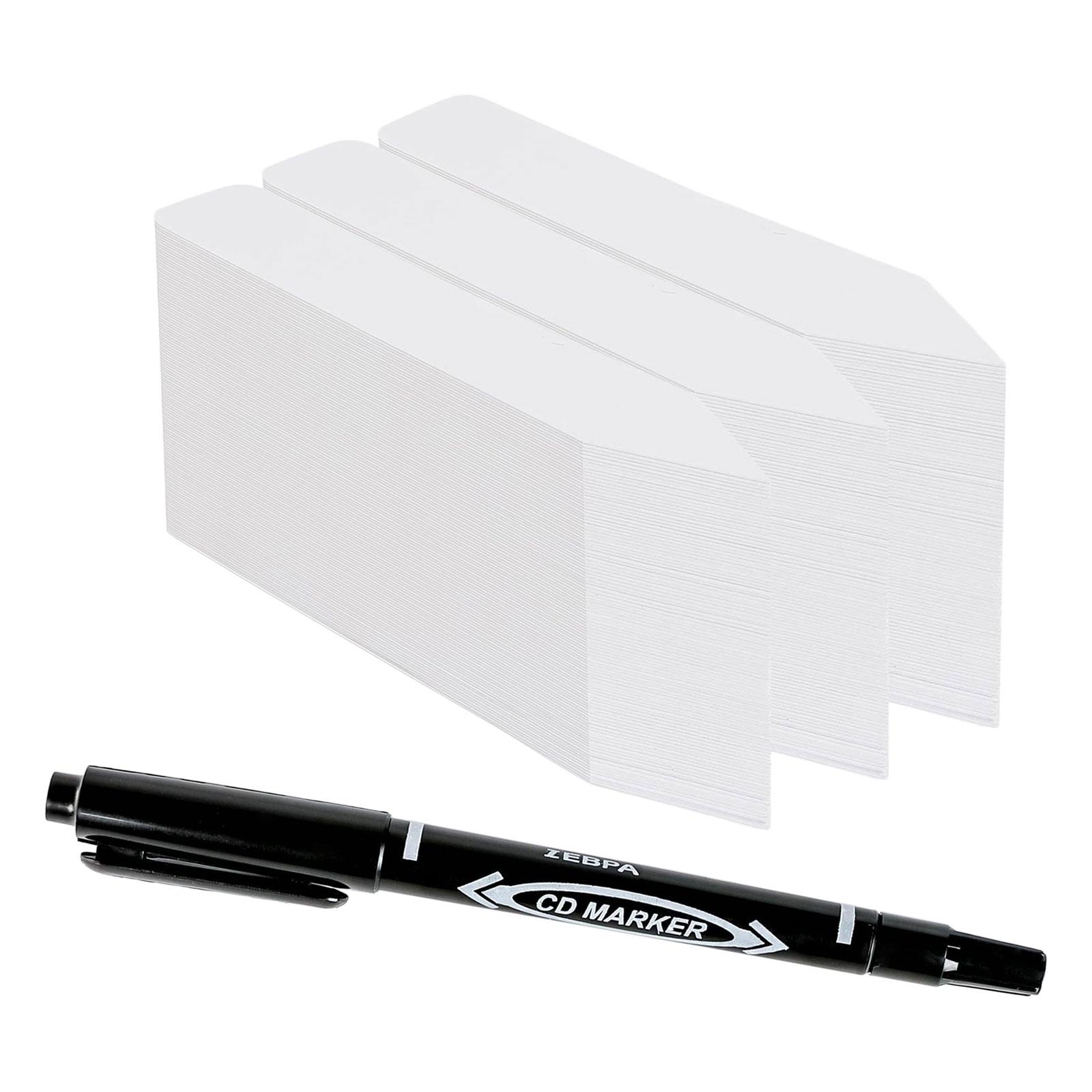 300 x Pflanzenbehälter-Marker, – Gardening Tools Labeled Bewertung und Preis