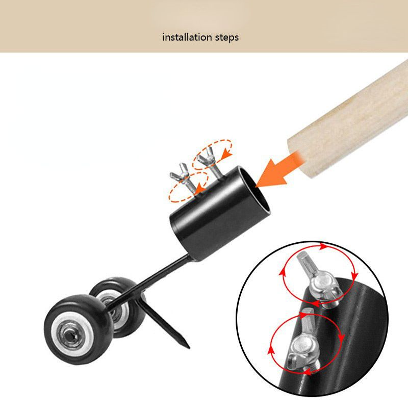 Verrückte Unkräuter Marauder t – Gardening Tools To Remove Grass Bewertung und Preis