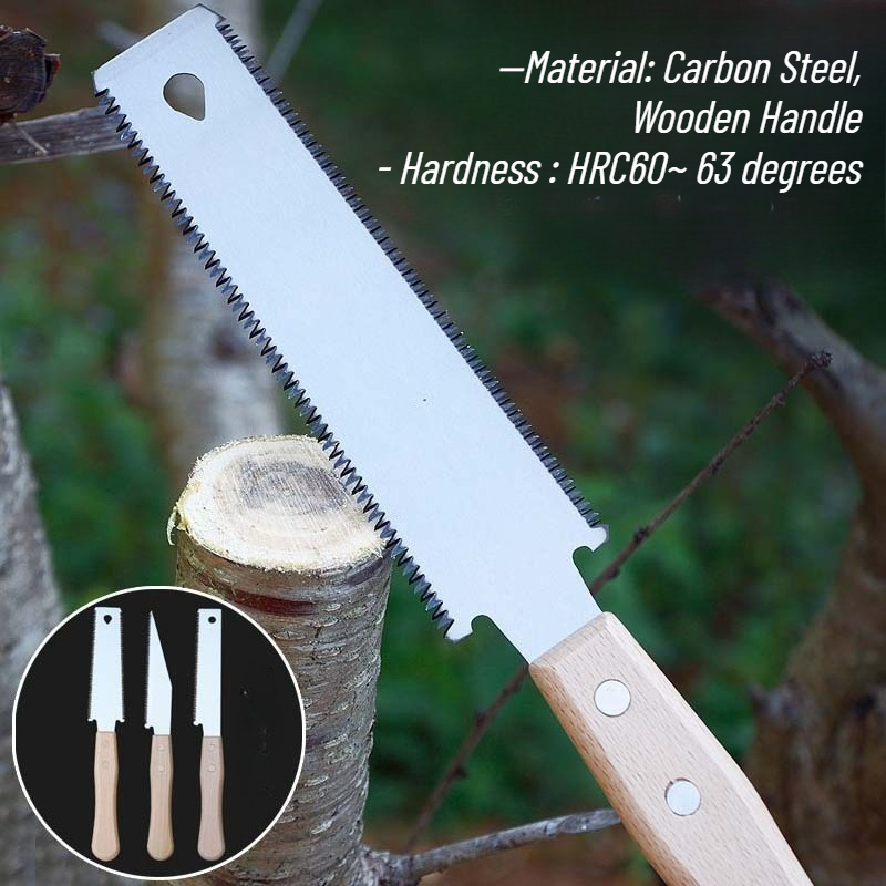 Japanische Handsäge Einseitig/ – Gardening Hand Tools Japanese Bewertung und Preis