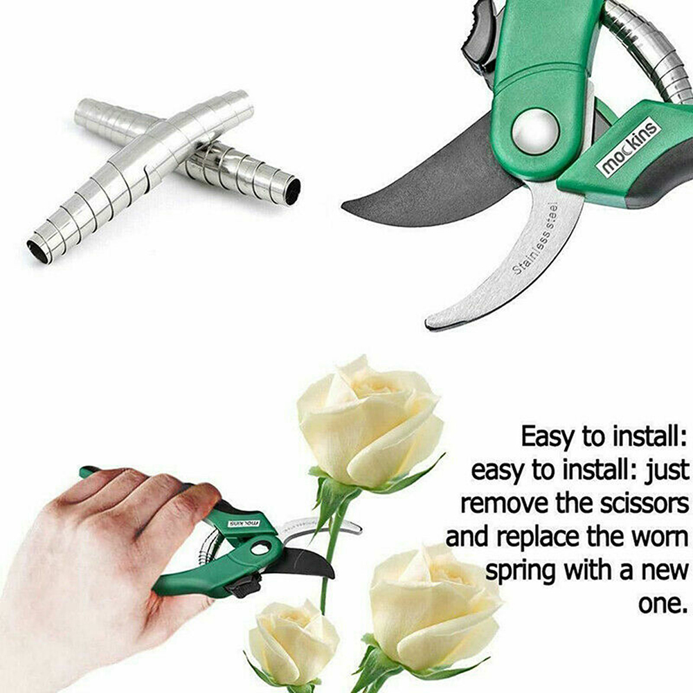 Gartenschere mit Feder, Garten – Gardening Tools Scissors Bewertung und Preis