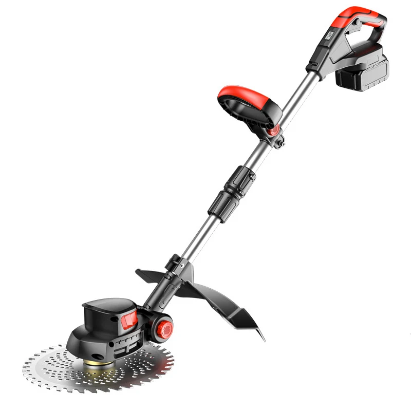 Kabelloser Elektrischer Rasenm – Gardening Tools Lawn Mower Bewertung und Preis