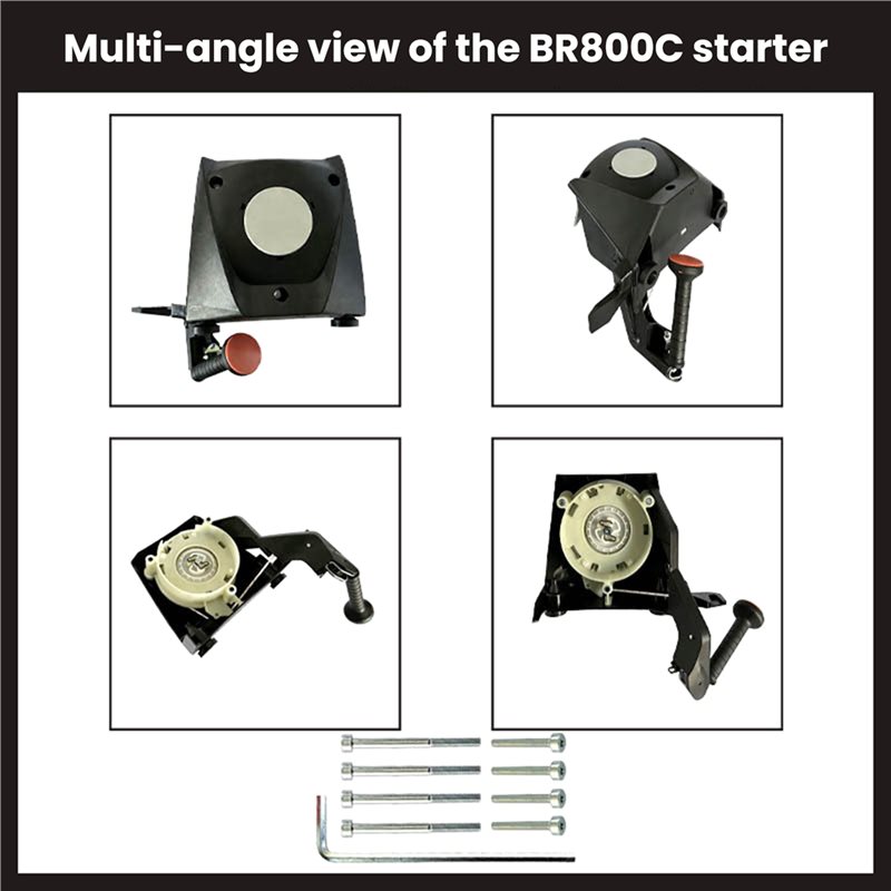 Easy Start Rewind Starter Scre – Gardening Tools In Store Bewertung und Preis