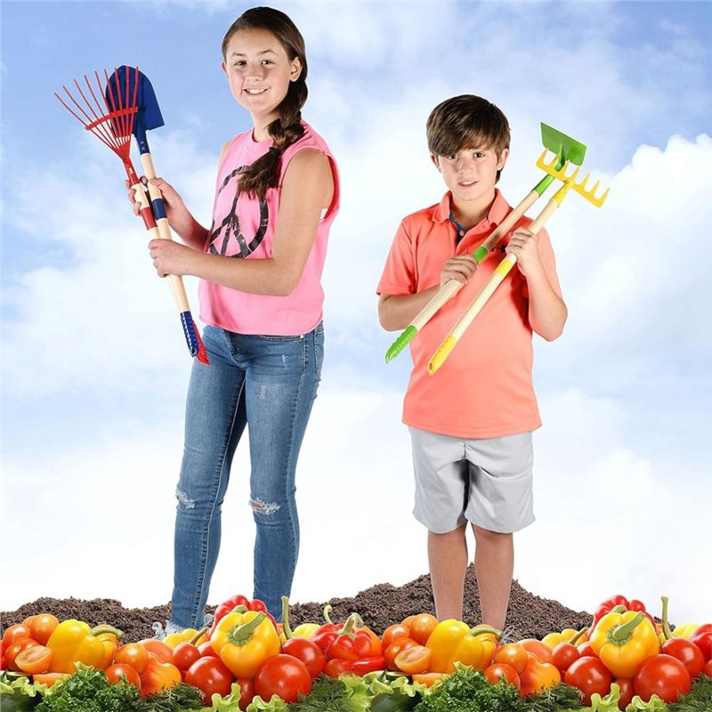B05C-Gartenwerkzeug-Set für Ki – Gardening Tools Best Bewertung und Preis