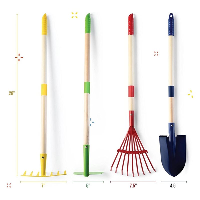 B05C-Gartenwerkzeug-Set für Ki – Gardening Tools Best Bewertung und Preis