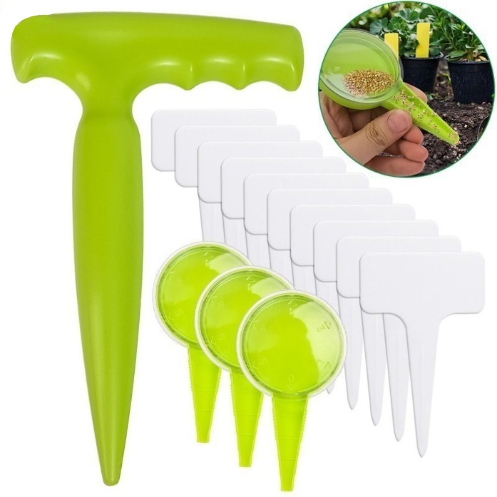 Neue Kunststoff-Gartengeräte,  – Gardening Tools Labeled Bewertung und Preis
